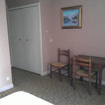 La Colombiere Chasnais