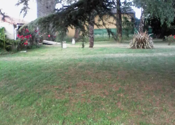 Bed & Breakfast La Colombiere Chasnais