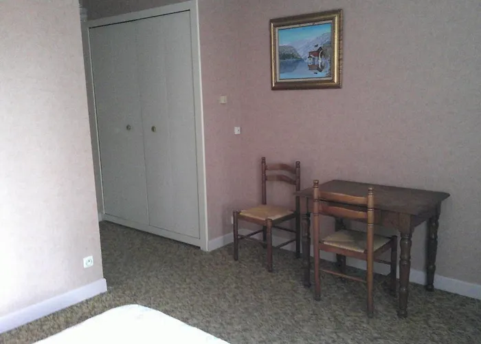 La Colombiere Chasnais